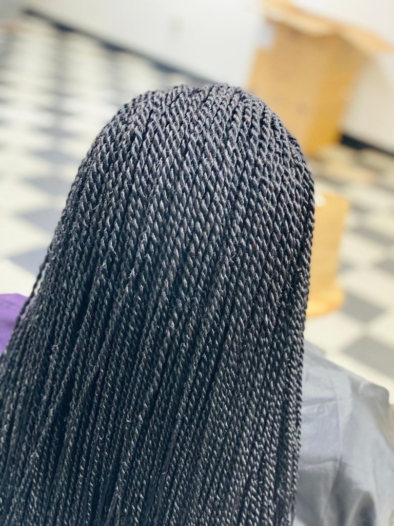 Braiding Style