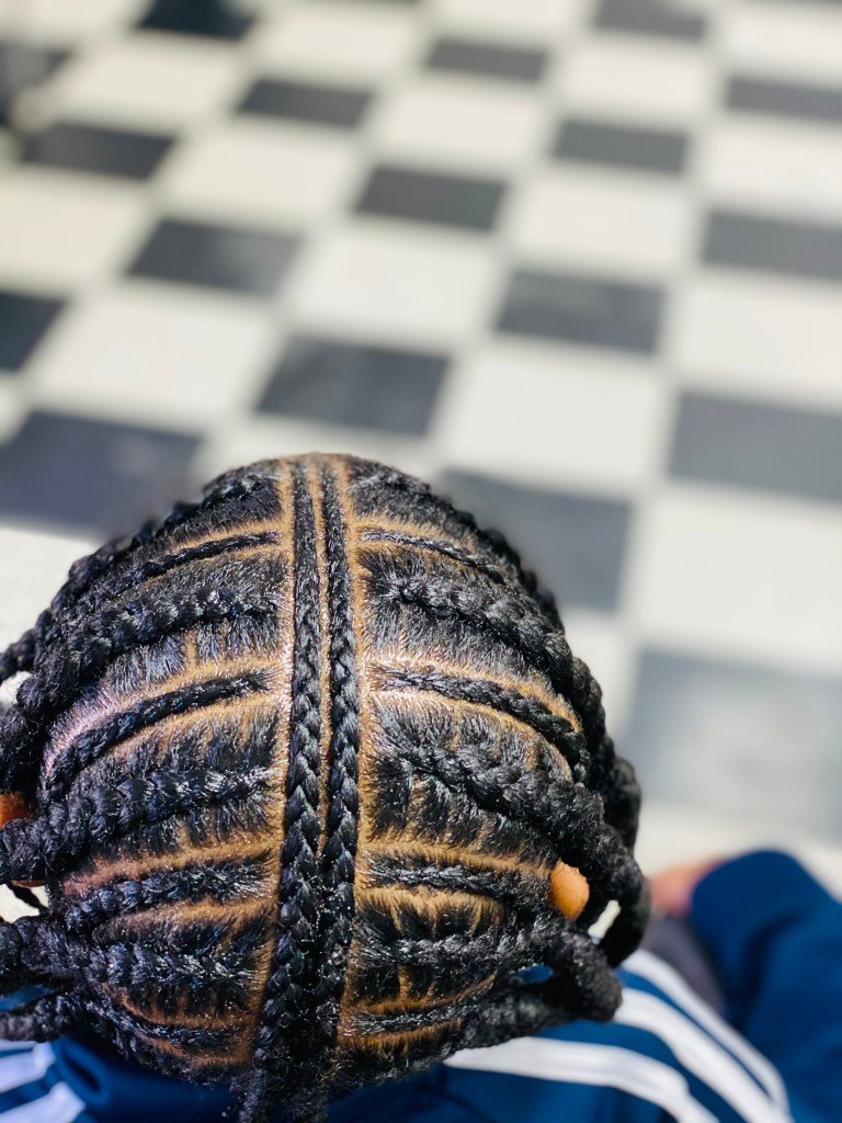 Box Braids