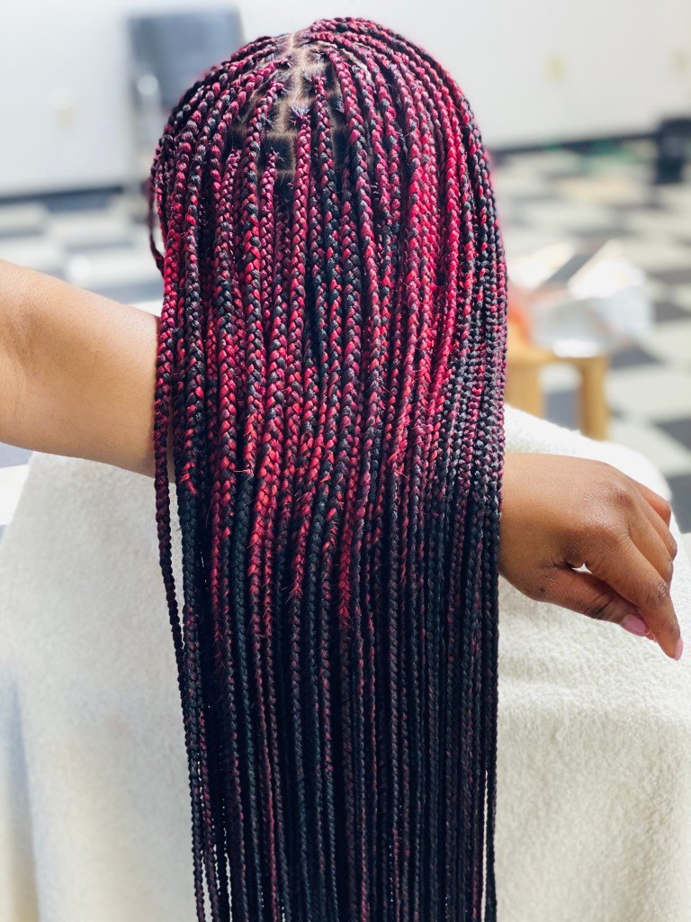 Cornrows
