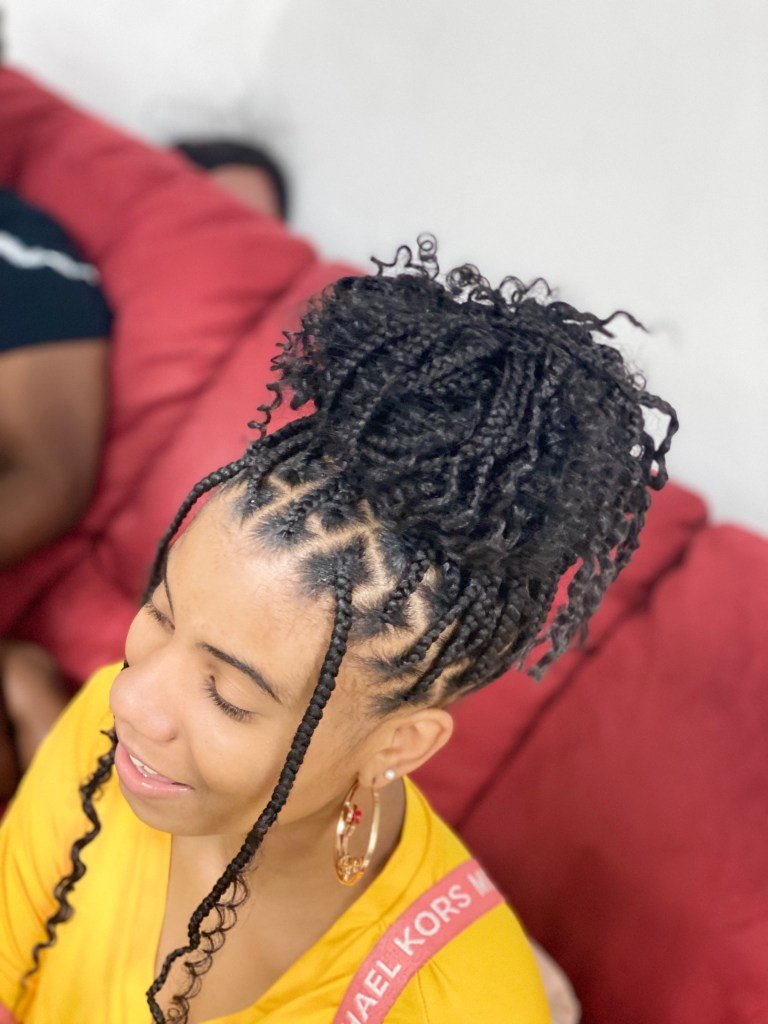 Braiding Style