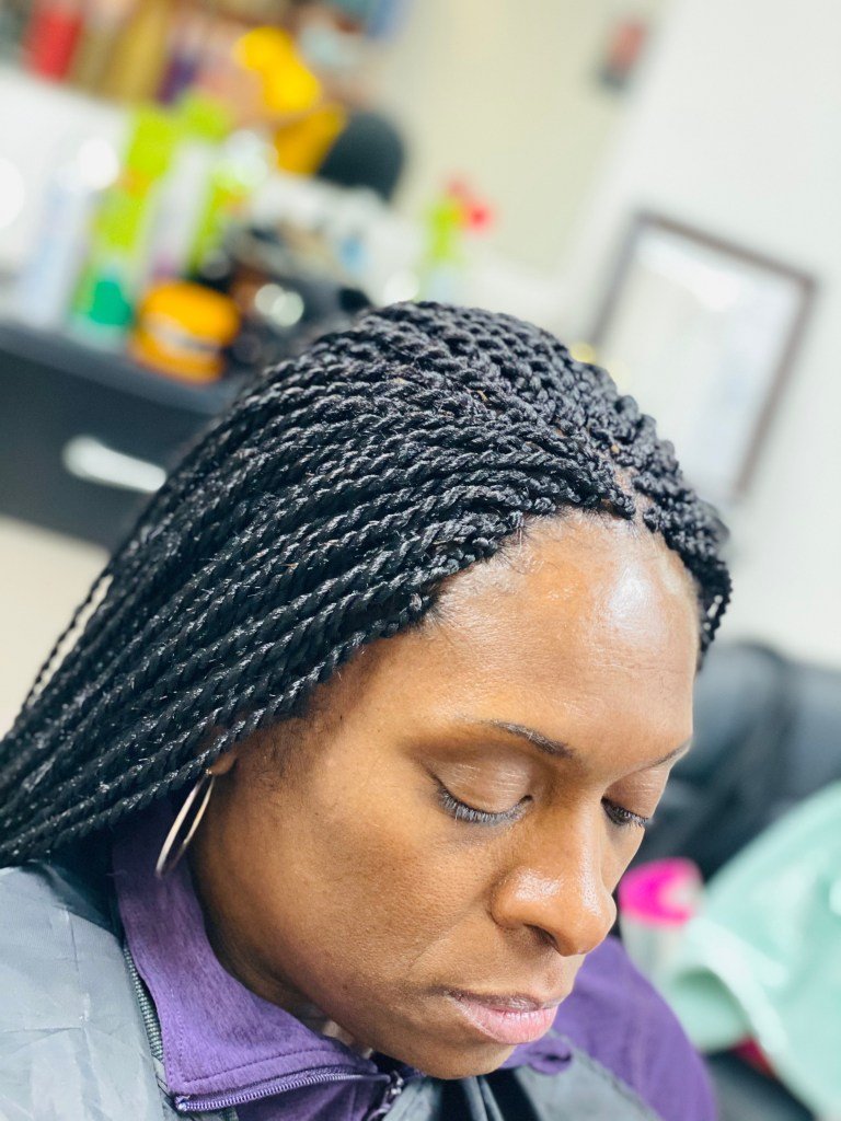 Braiding Style